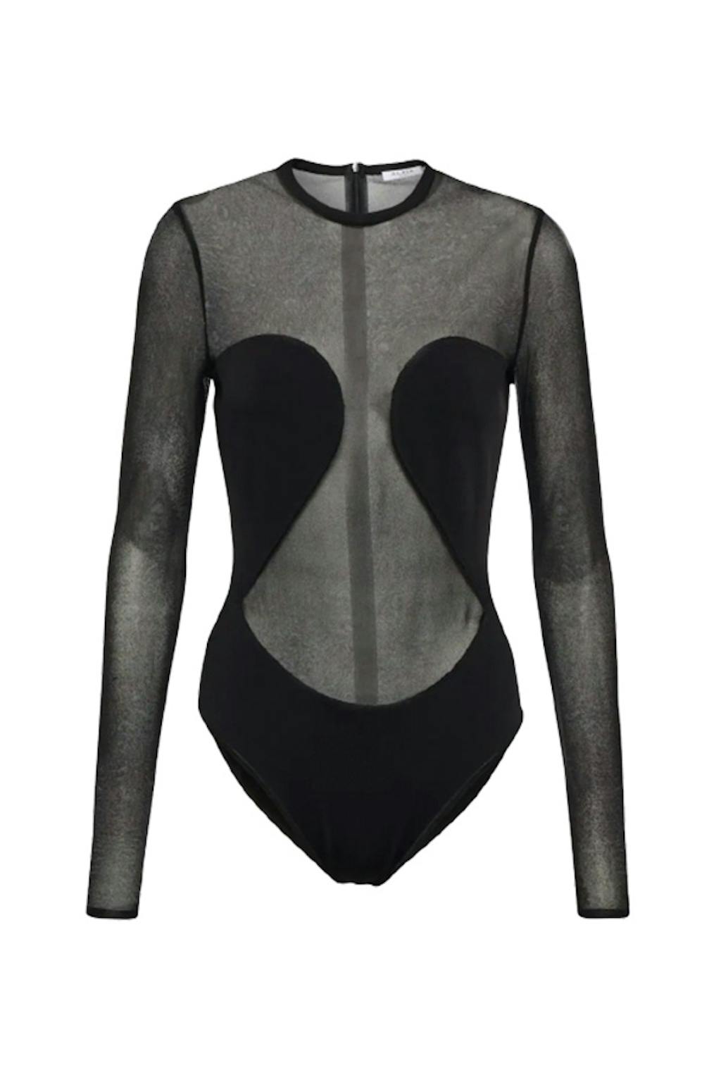 ALAIA bodystocking