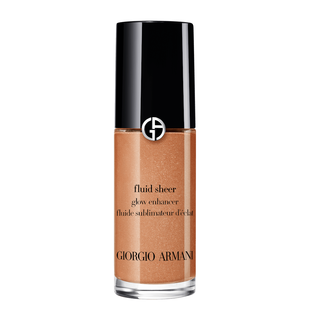 Armani Fluid Sheer Liquid Highlighter.