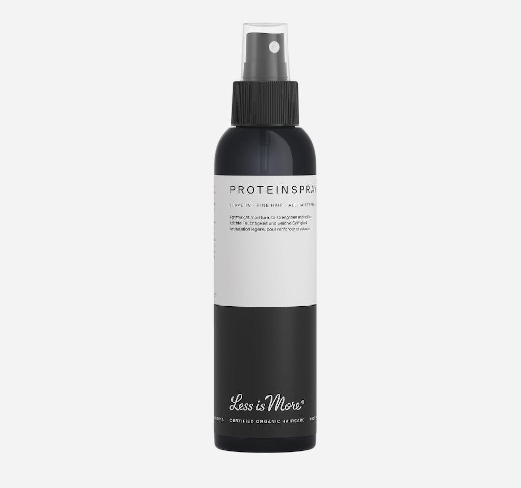 Less Is More PROTEIN SPRAY