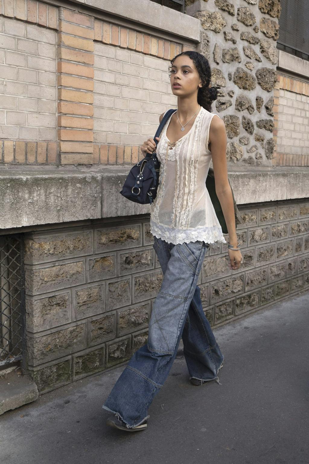 Streetfashion PAP SS 2024Paris September 2023