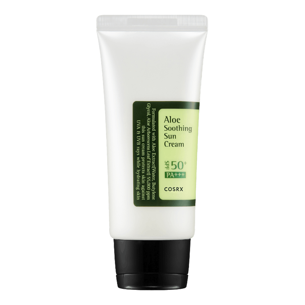 COSRXALOE SOOTHING SUN CREAM