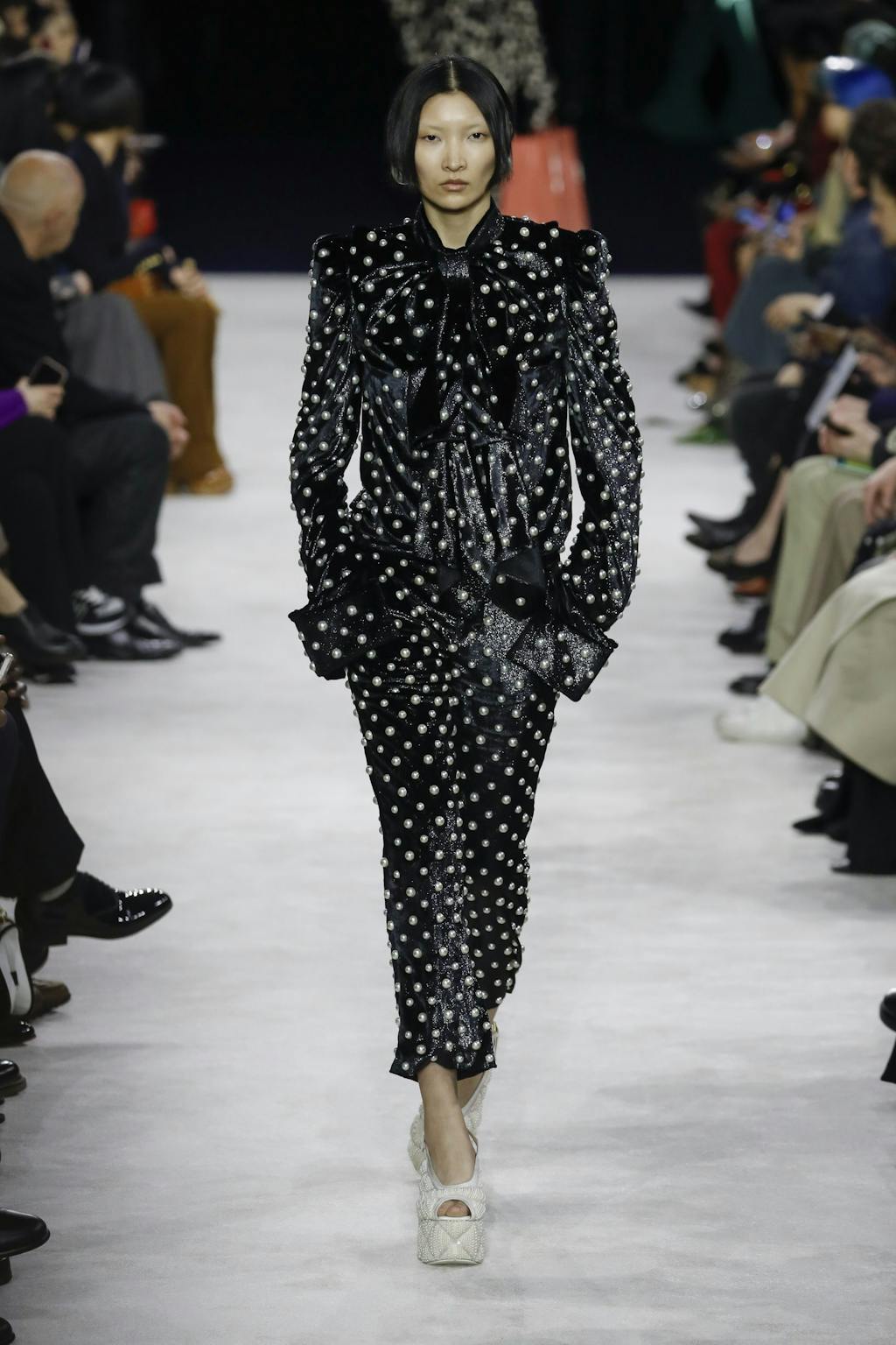 Balmain PAP FW 2023Paris Fashion Week February 2023