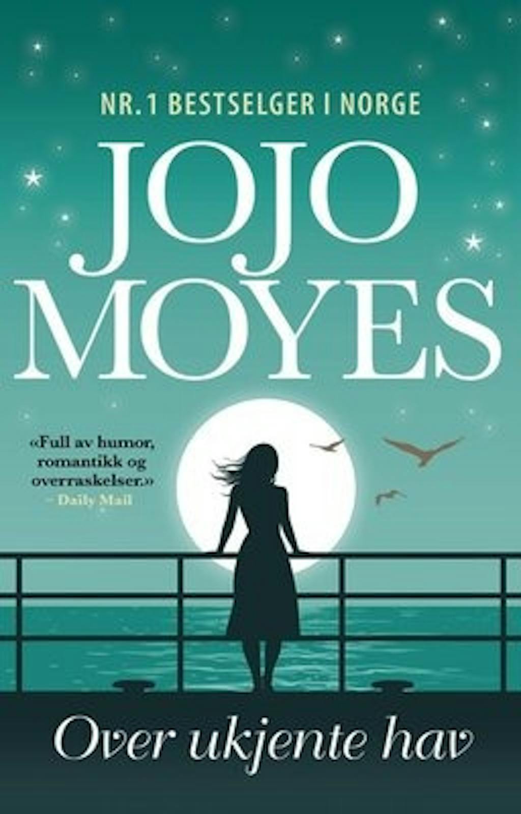 roman av Jojo Moyes