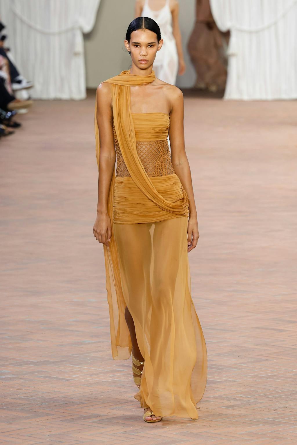 Alberta Ferretti PAP SS 2024Milan September 2023