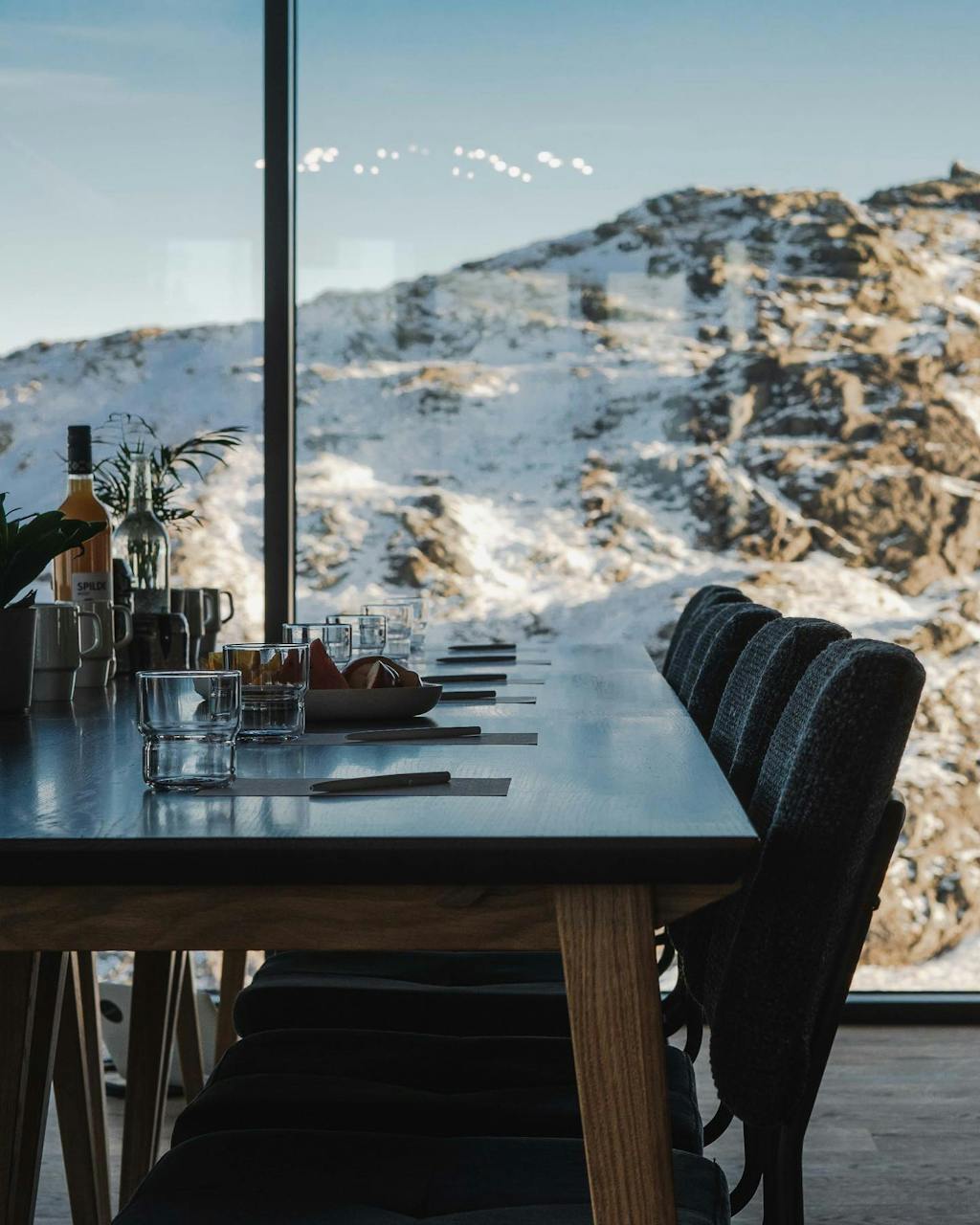 Photo by SKYSKRAPEREN in Ulriken643.