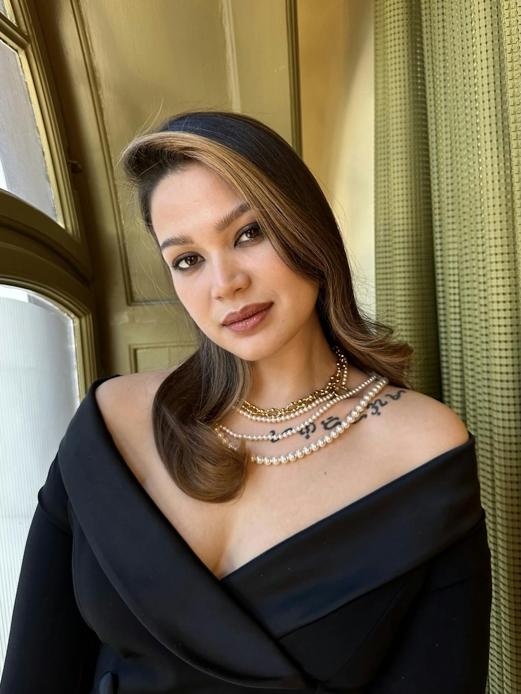 Ferdig resultat Adam og Eva mob wife-look