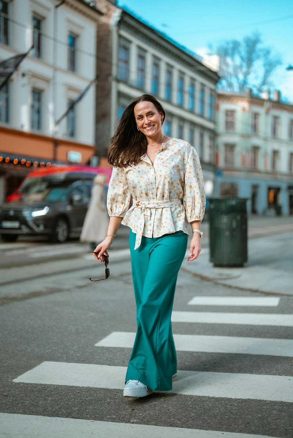 Karina Kjenner Titze, Undorn