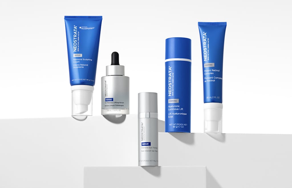 Hudpleie fra Neostrata