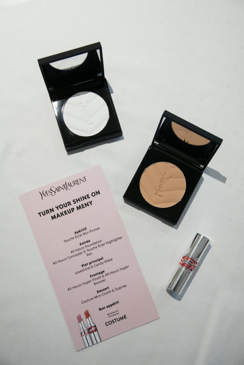 YSL Beauty vårnyheter