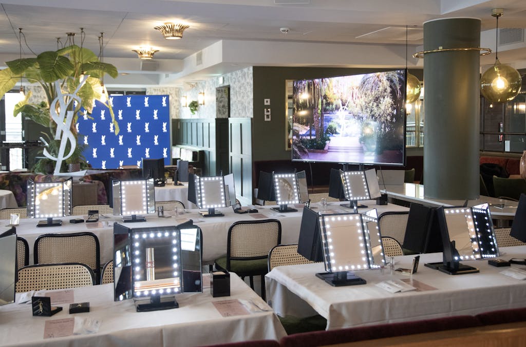 Costume og YSL Beauty inviterte til masterclass med et knippe lesere.