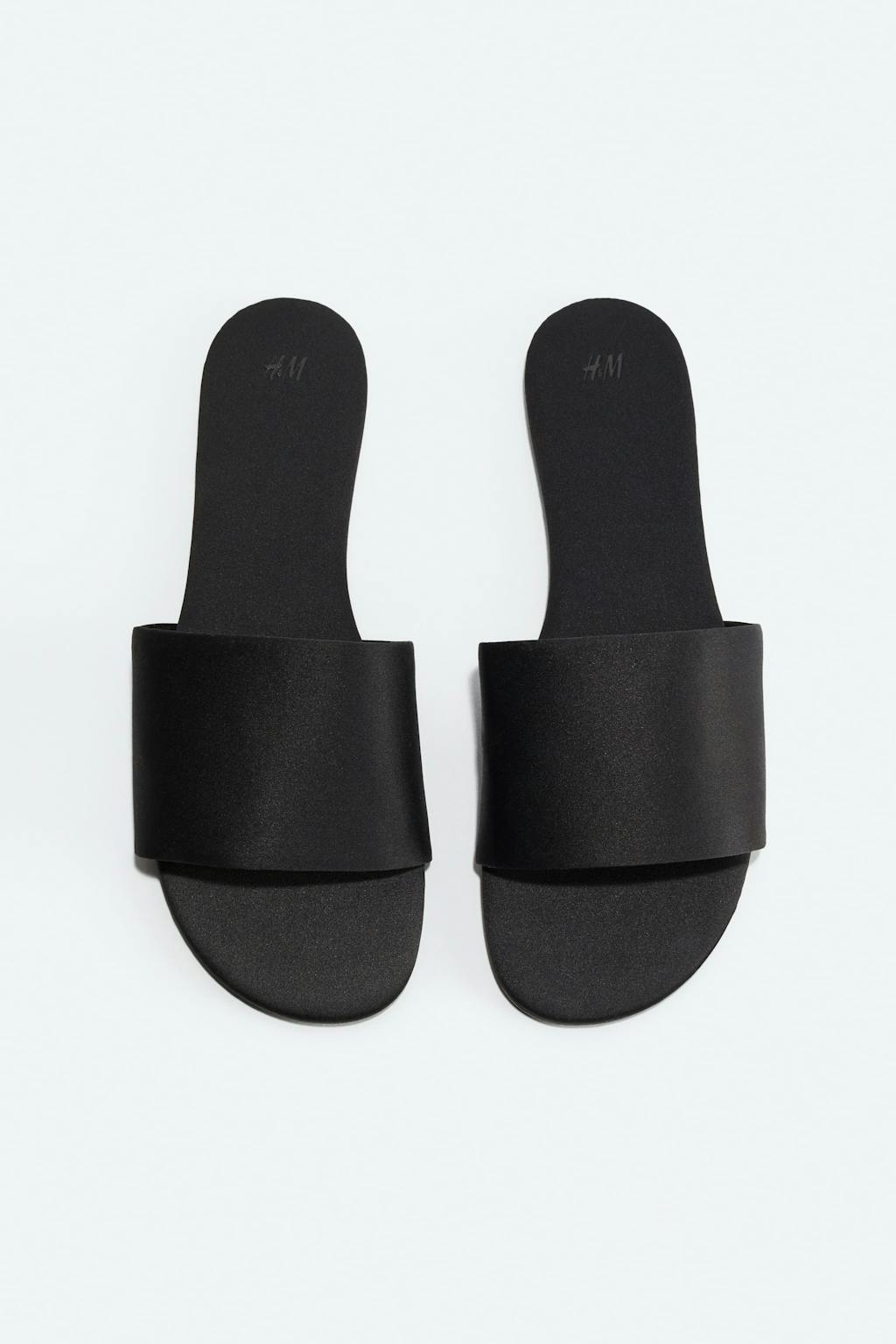 Enkle sandaler