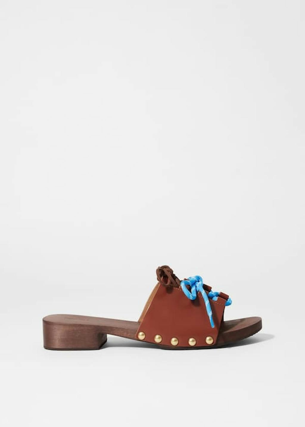 Clogs sandaler