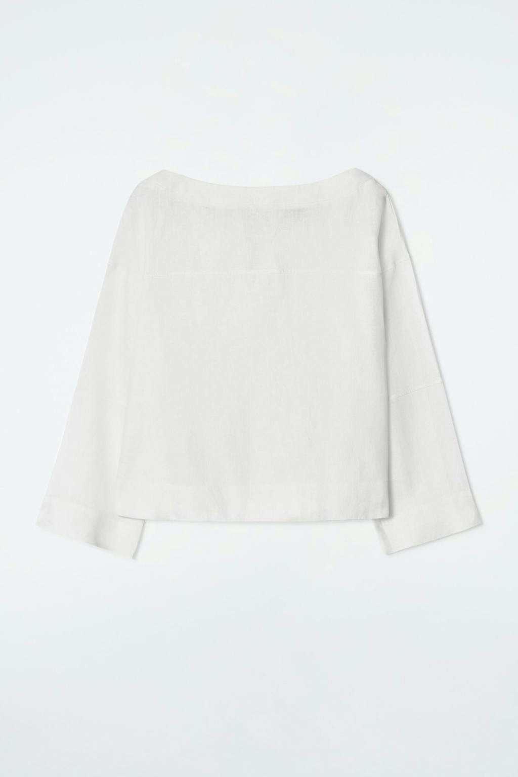 Lin bluse