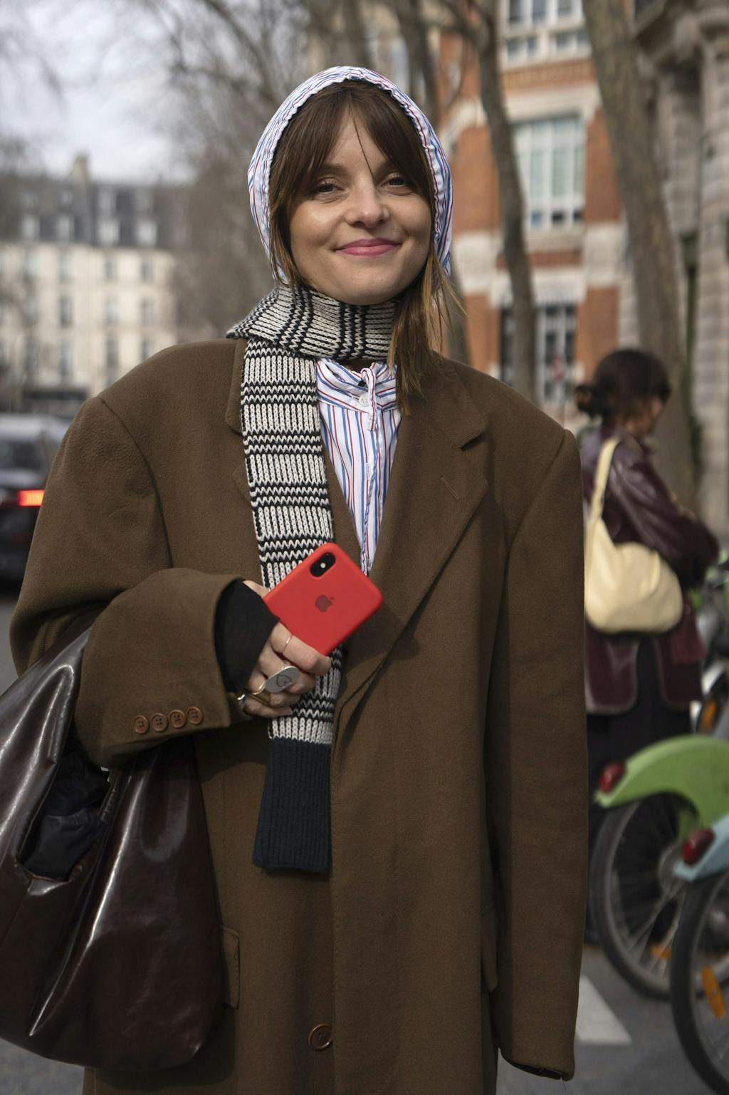 Streetfashion PAP FW 2024Paris Fashion Week February 2024