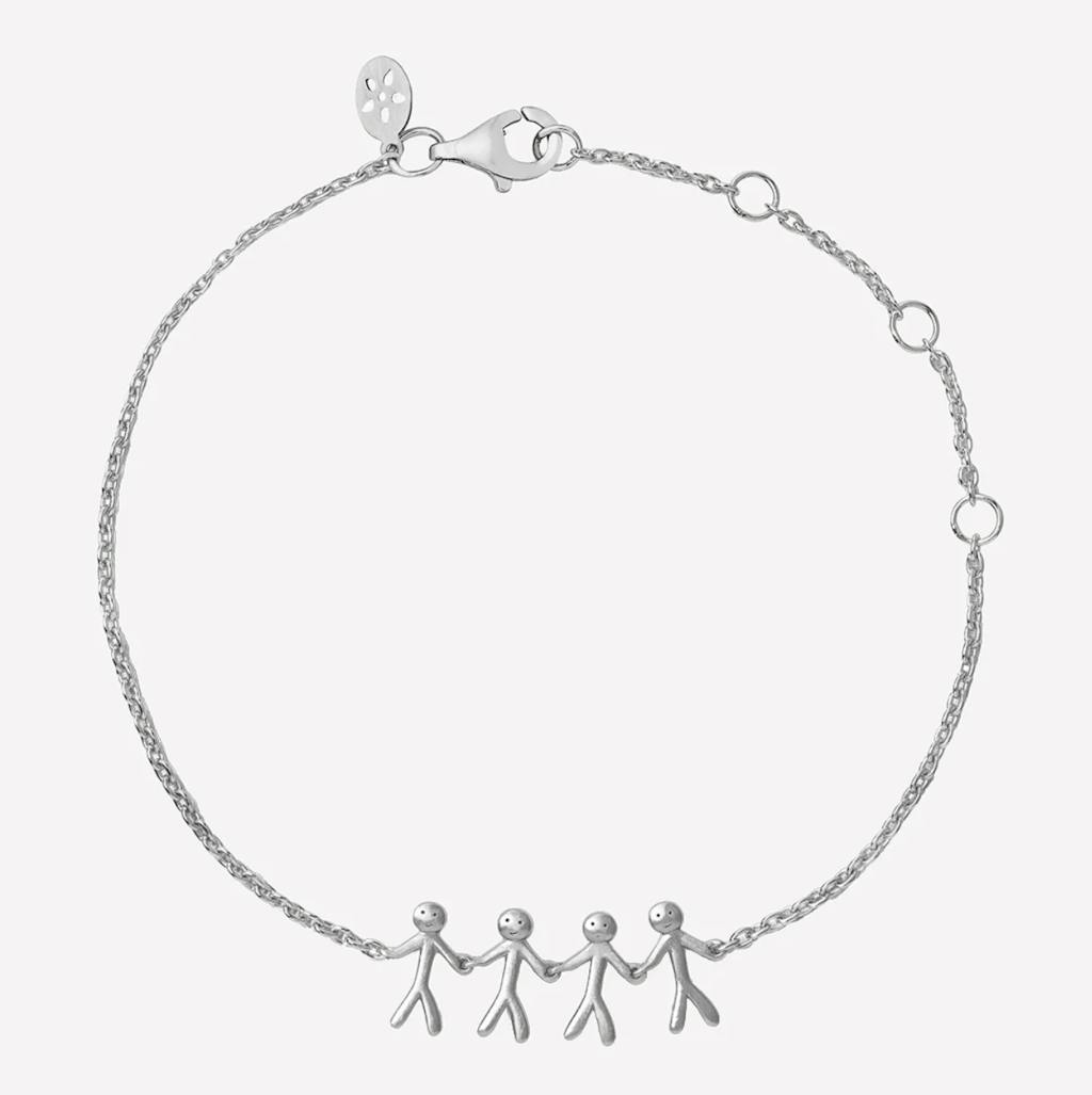 Together Family 4 armbånd fra byBiehl