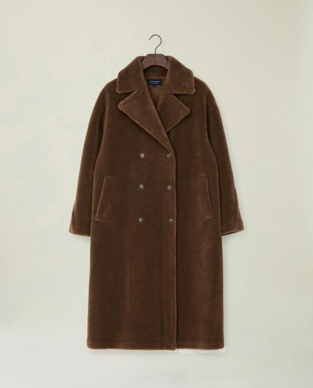 Kåpe i ullblanding, Lexington Kåpe i ullblanding, Lexington