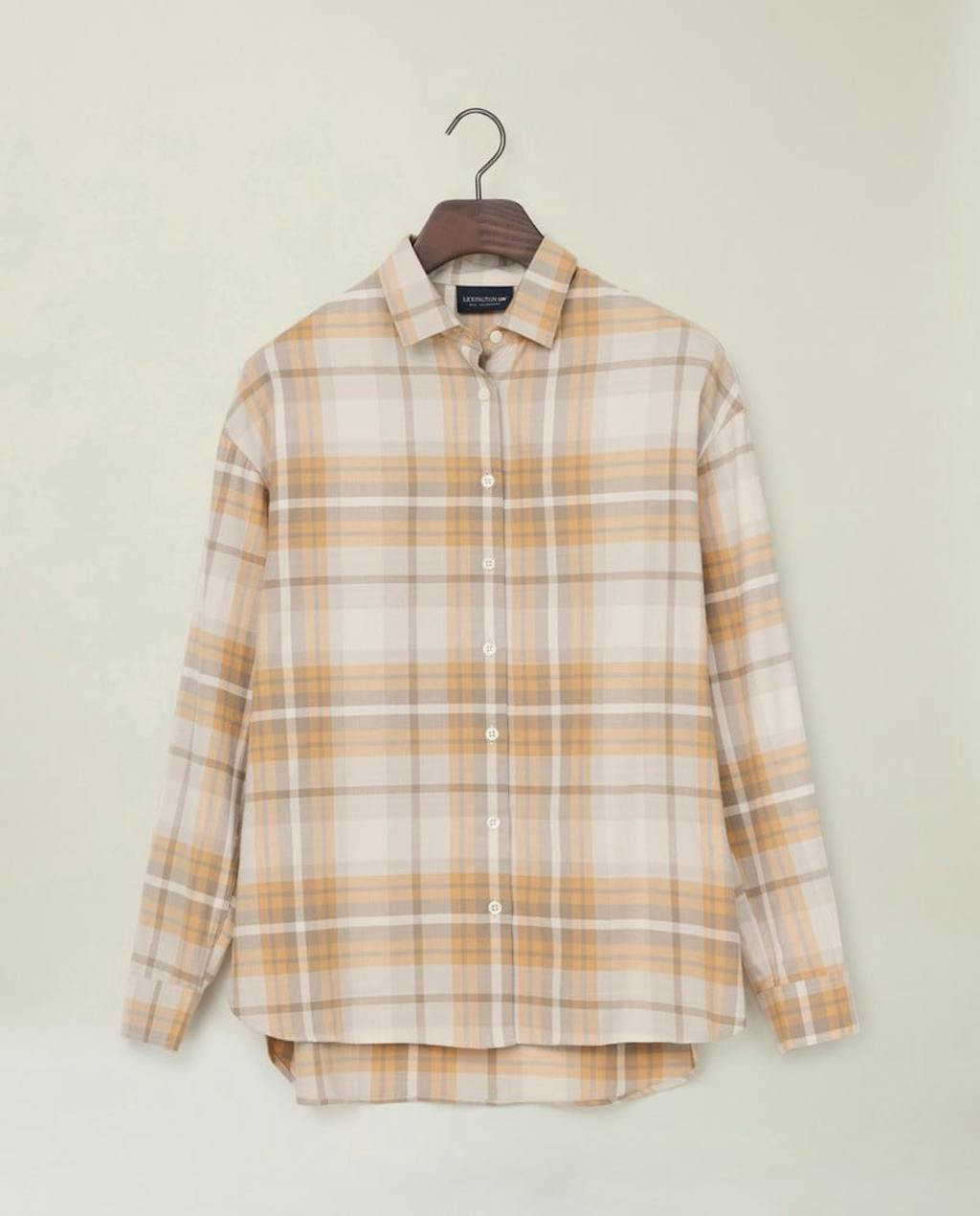 Rutete flanellskjorte Rutete flanellskjorte