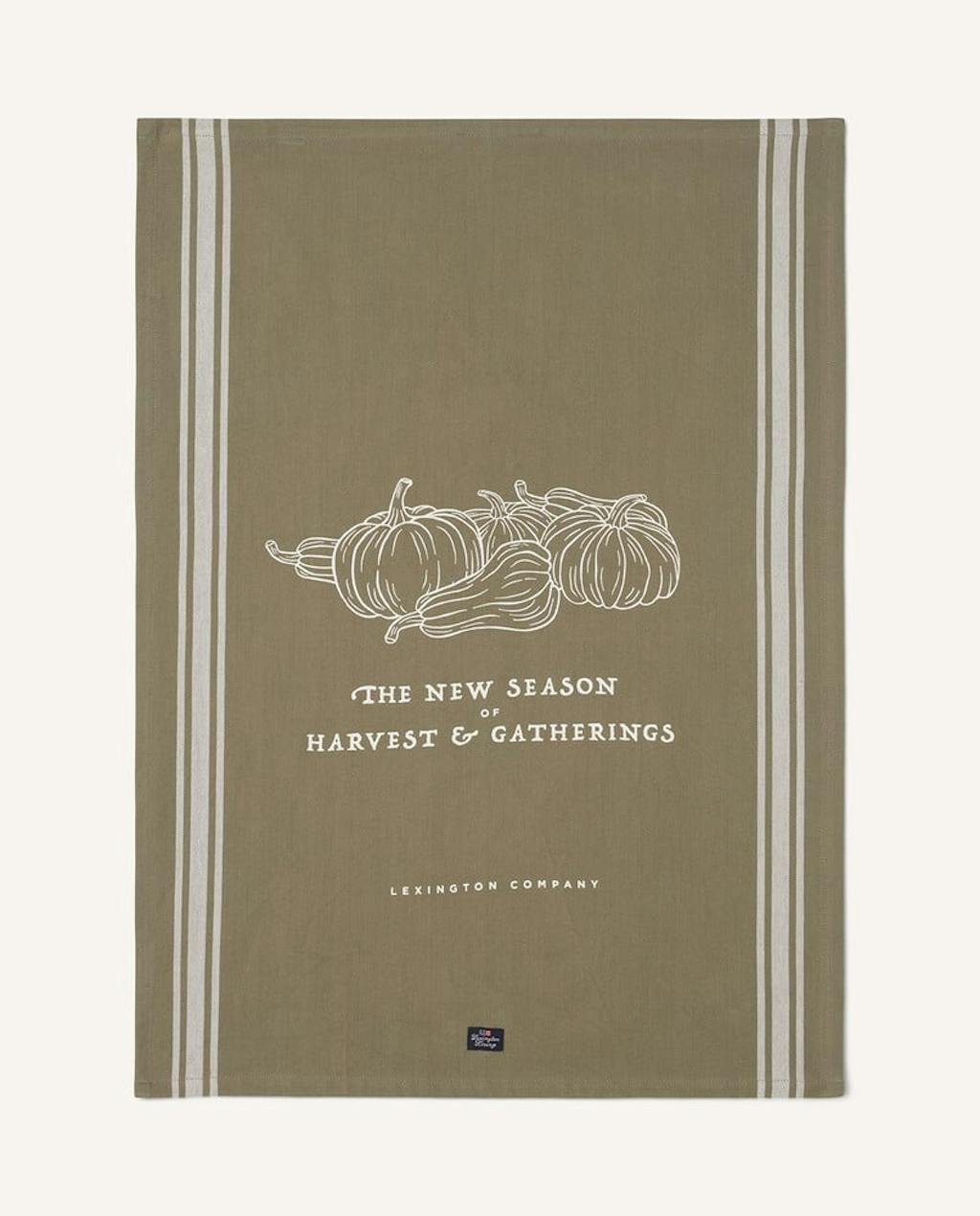 Harvest & gatherings kjøkkenhåndkle Harvest & gatherings kjøkkenhåndkle