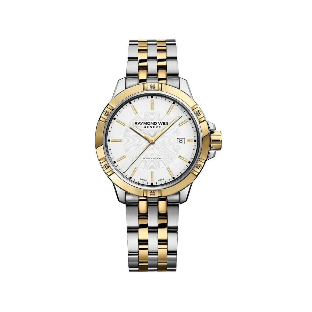 Raymond Weil Tango quartz bicolor 30 mm Raymond Weil Tango quartz bicolor 30 mm