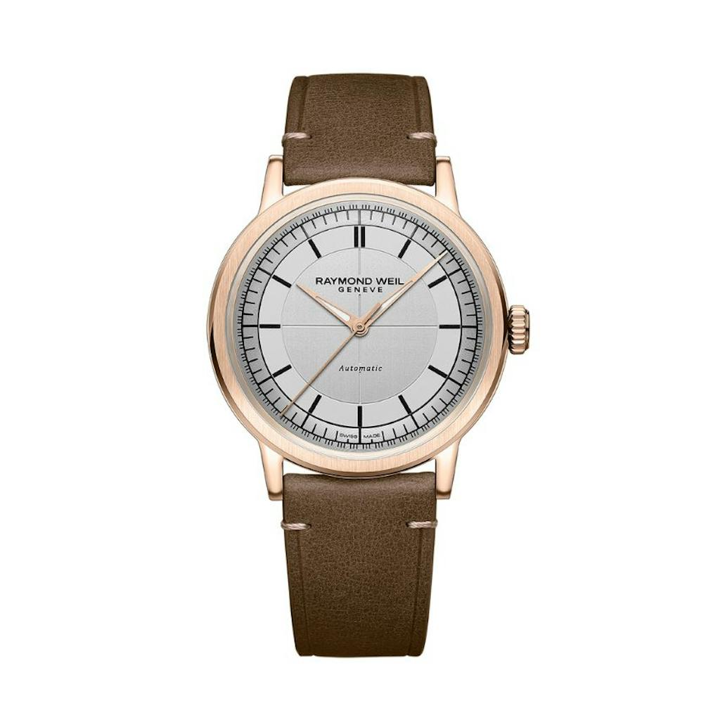 Raymond Weil Millesime 39,5 mm