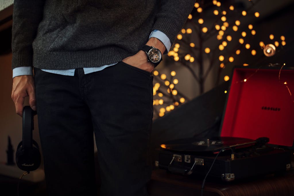 Freelancer fra RAYMOND WEIL