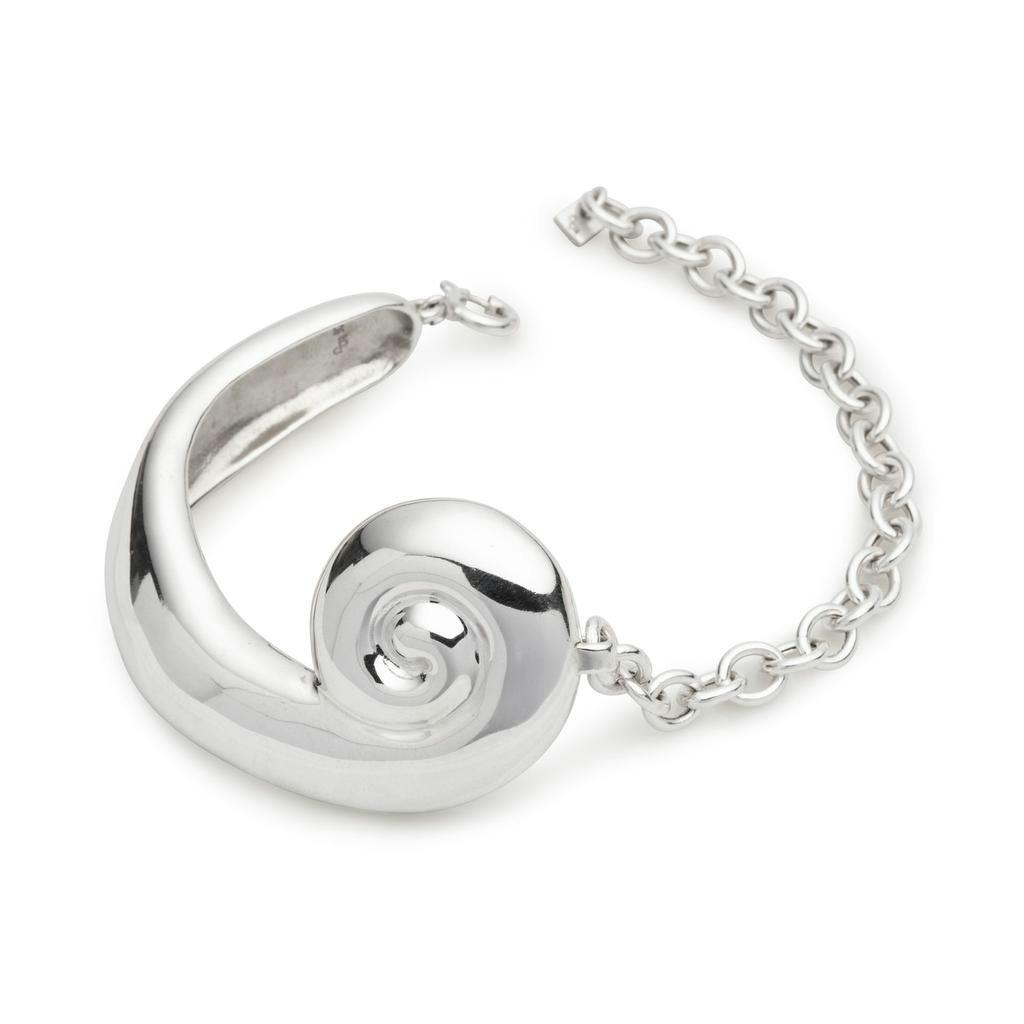 Bia Bracelet, silver (1)
