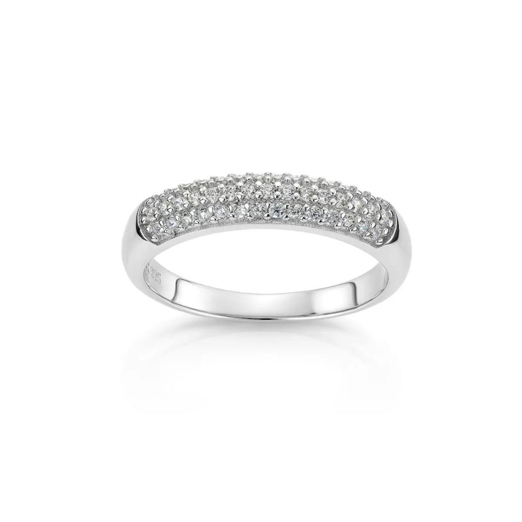 House of Piene ring i sølv