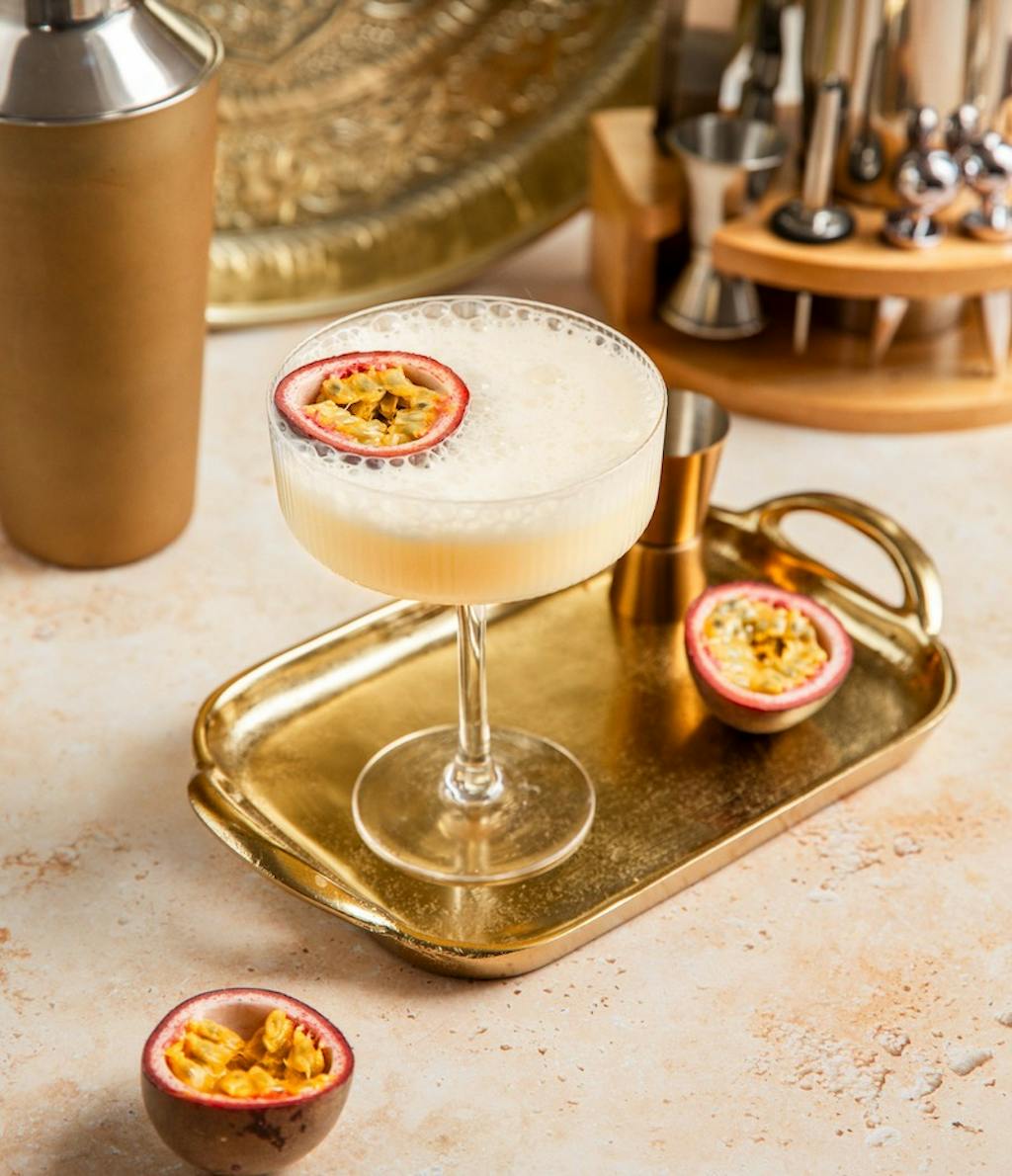 Cocktailkurs utdrikningslag-ideer