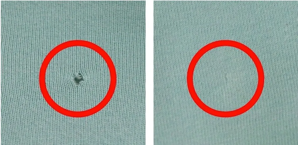 Slik reparerer du hull i klær Slik reparerer du hull i klær