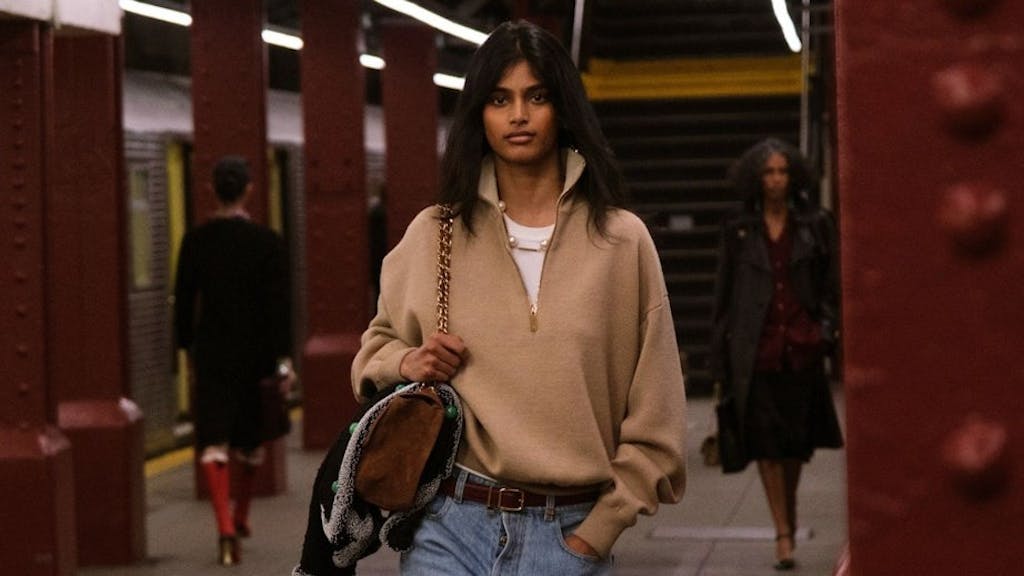 Chanel Slik skal jeansen se ut i 2026