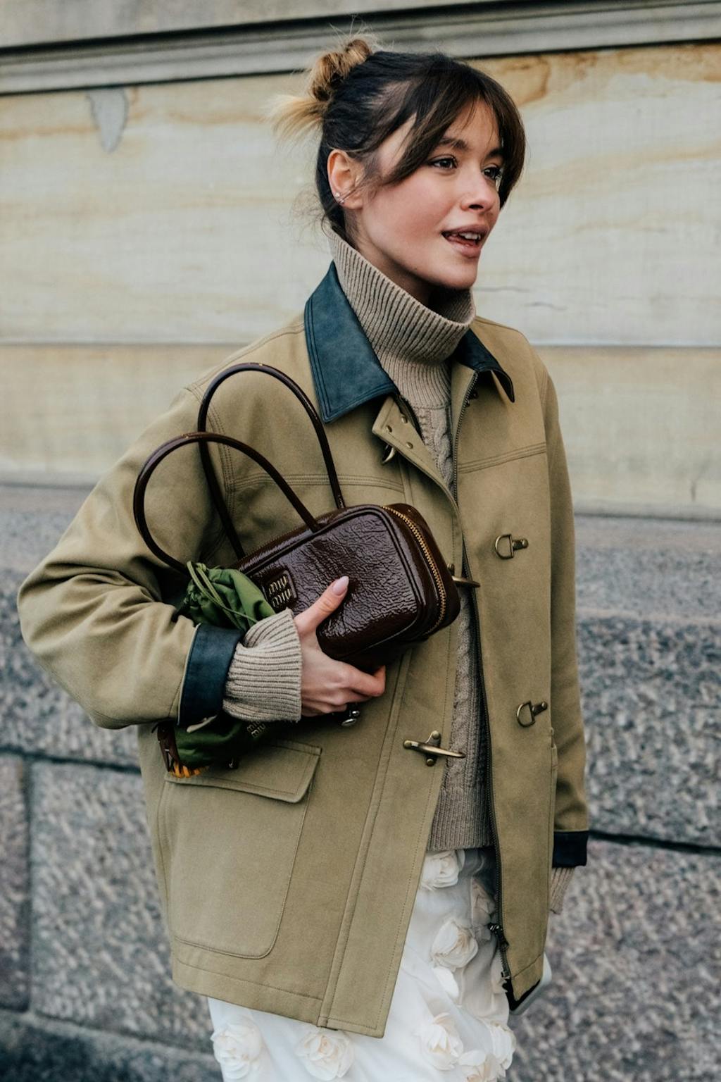 Streetstyle fra cphfw aw25 dag 2