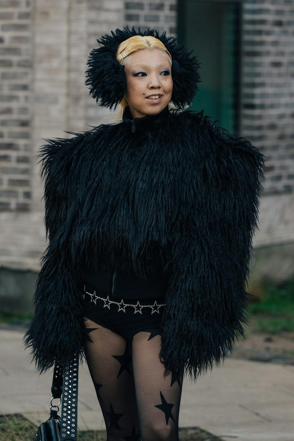 Streetstyle fra cphfw aw25 dag 2