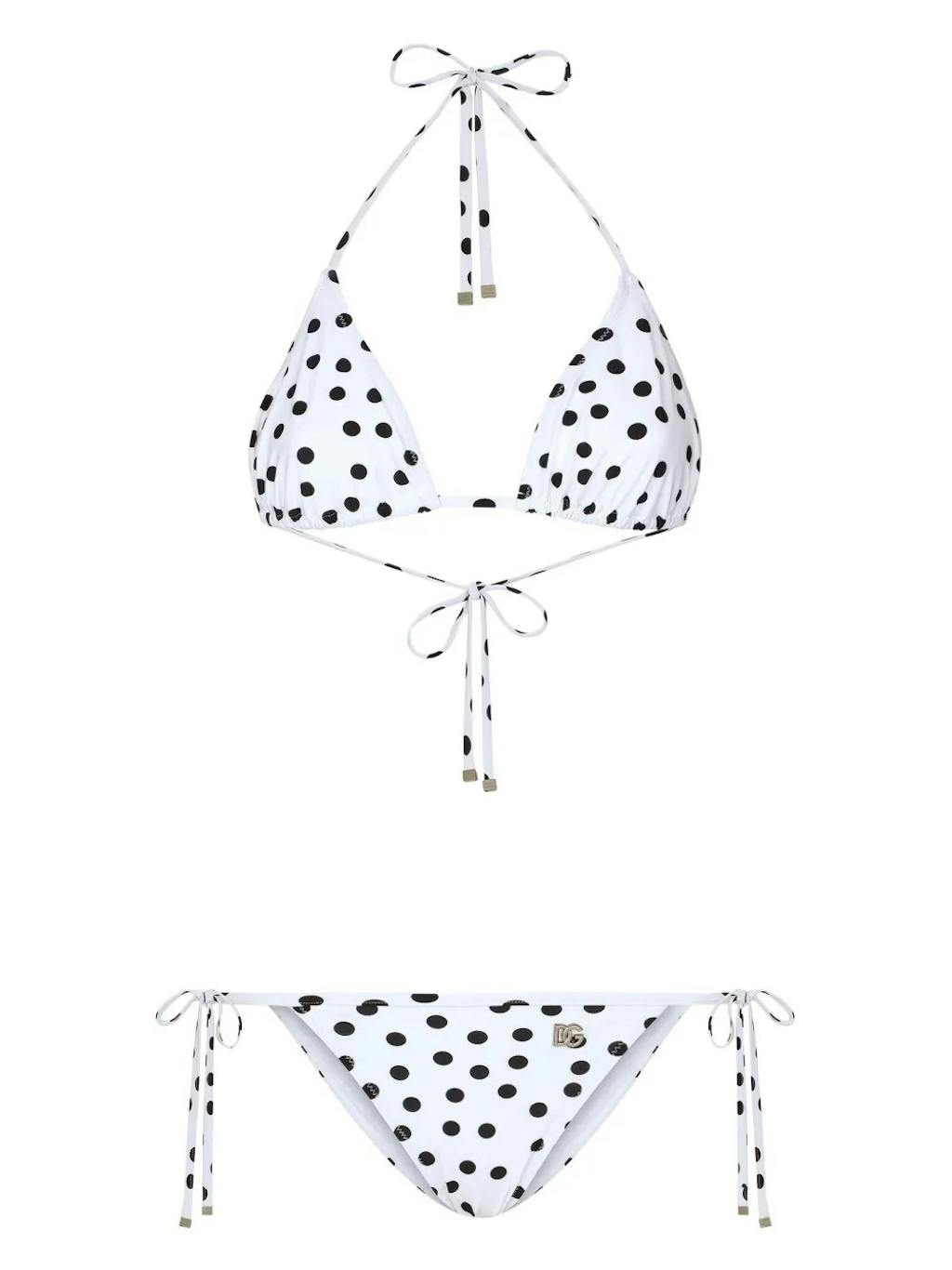 Prikkete bikini dolce Prikkete bikini dolce