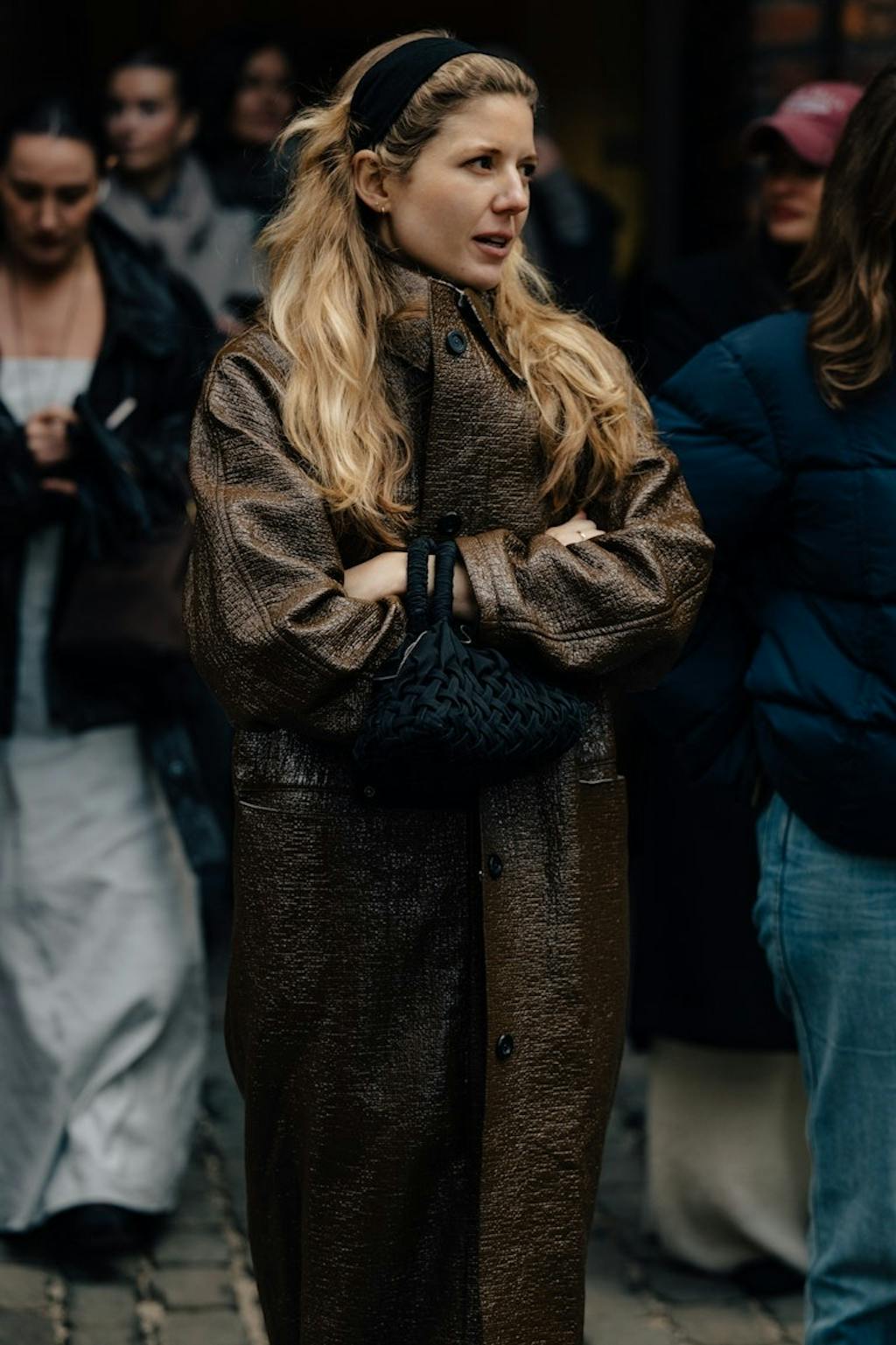 Pannebånd fashion week Pannebånd fashion week