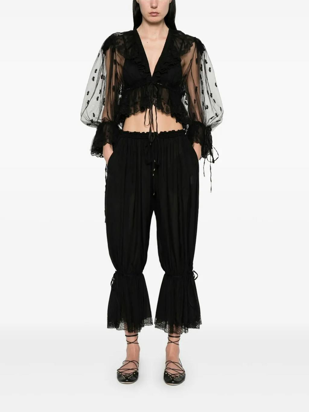 Chloe ballong bukser