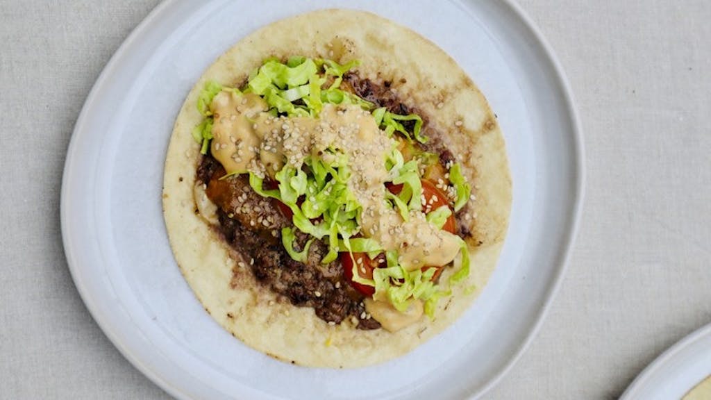 big-mac-taco oppskrift