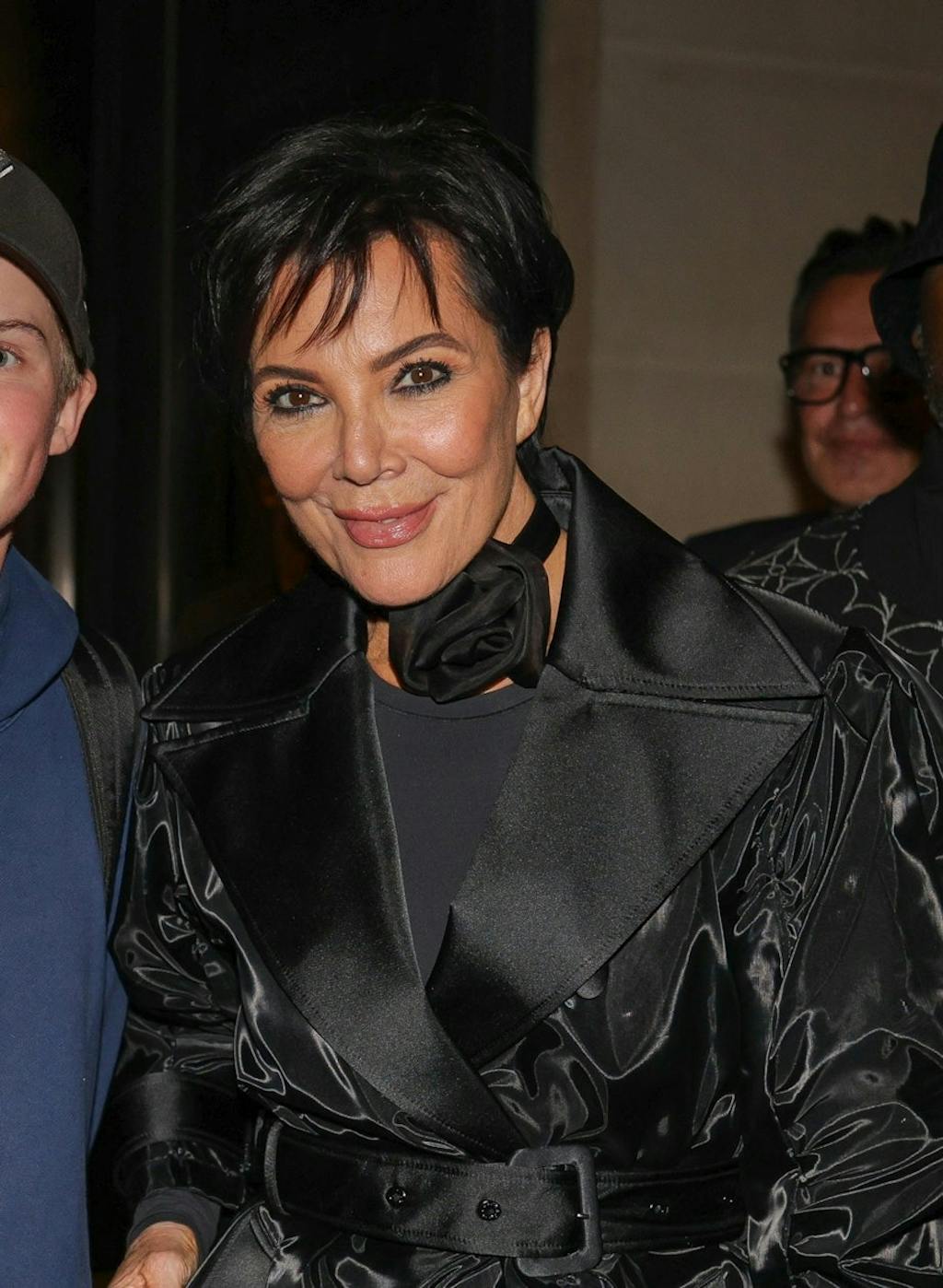 Kris jenner før facelift