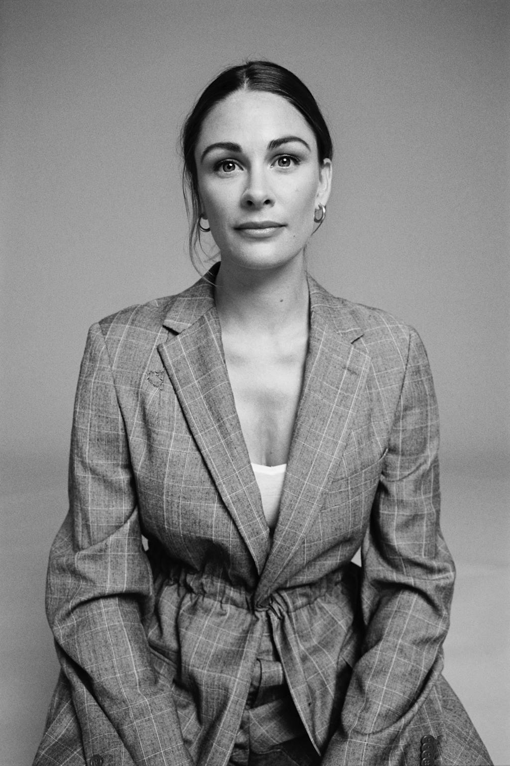 Jenny Skavlan Bærekraftig mote