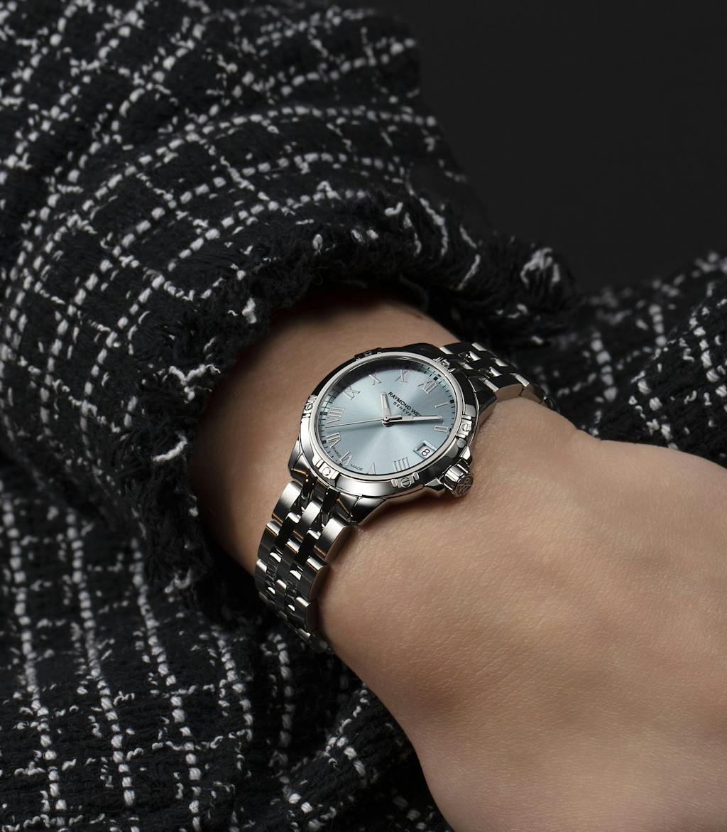 Klokke fra Raymond Weil