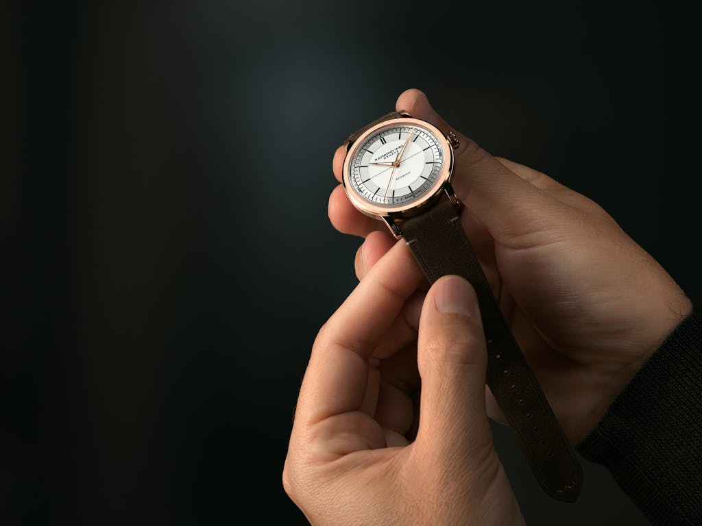 Bilde til artikkel Klokke fra RAYMOND WEIL