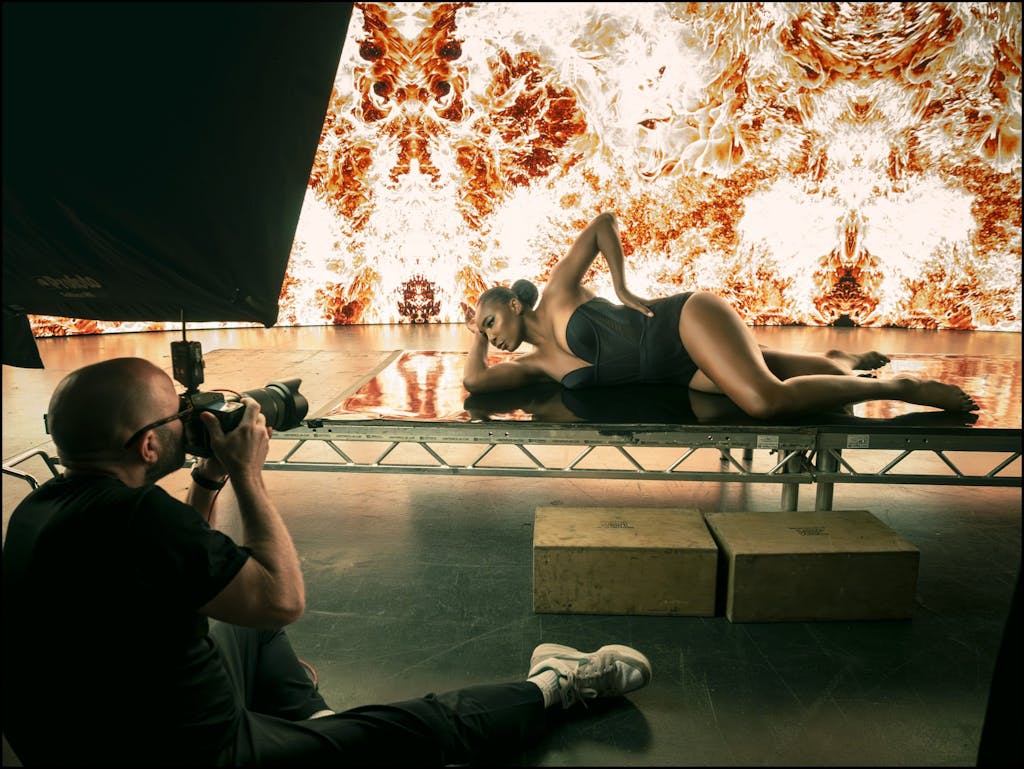 BTS Pirelli Calendar