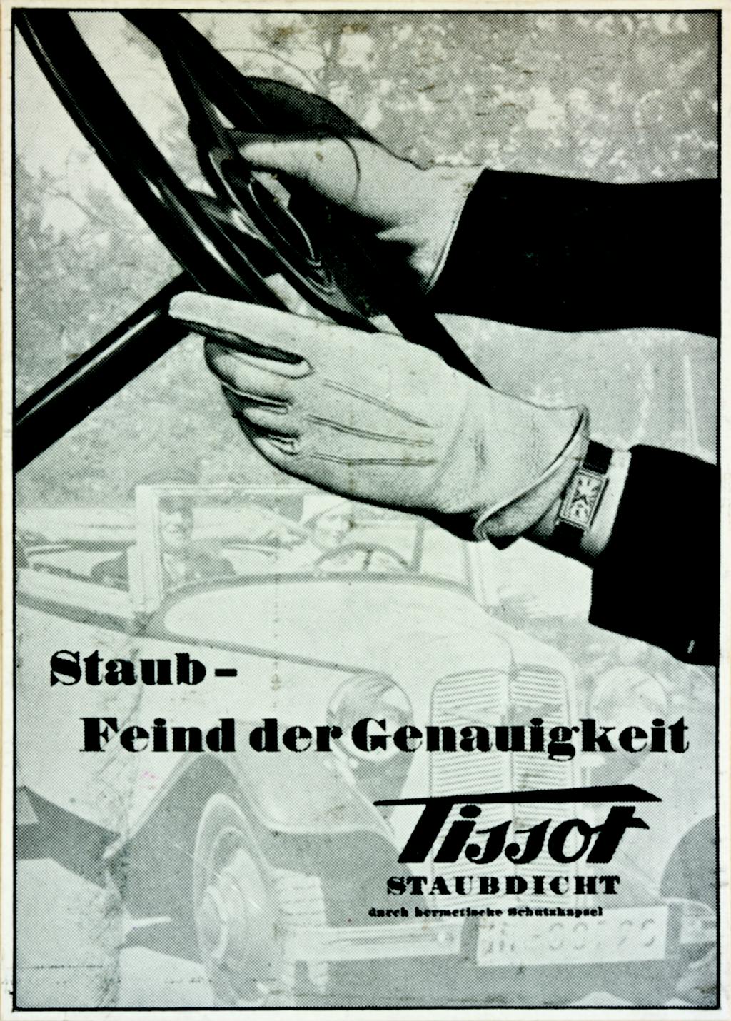 Kampanje fra Tissot Kampanje fra Tissot