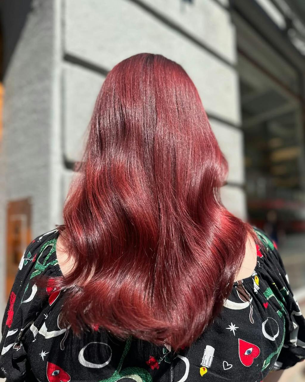 Cherry cola. Krediter Anita Kao Men Adam og Eva St. Hanshaugen