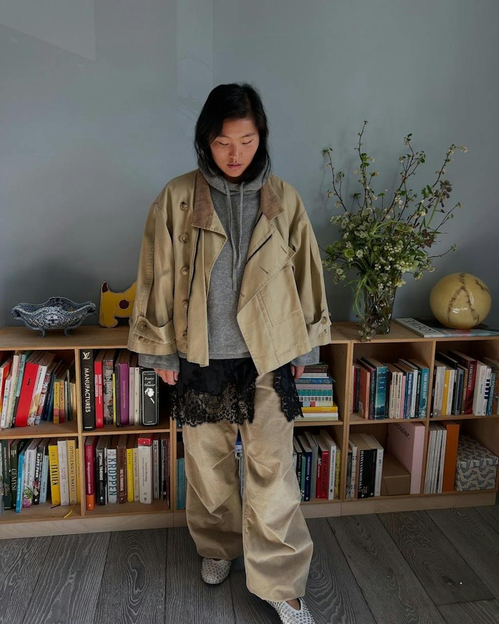 Fløyelsbukser rikke Fløyelsbukser rikke