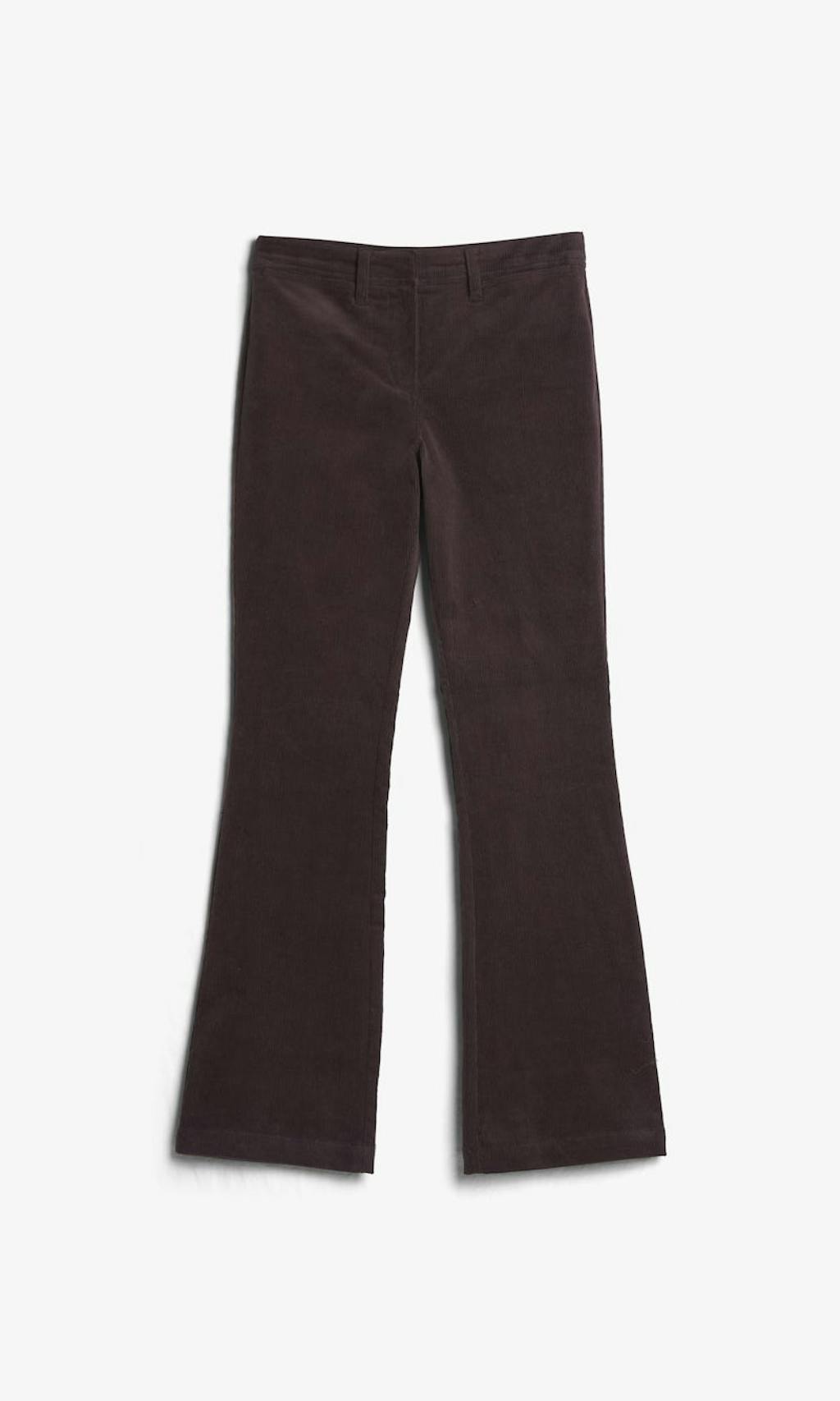 Fløyelsbukser bikbok