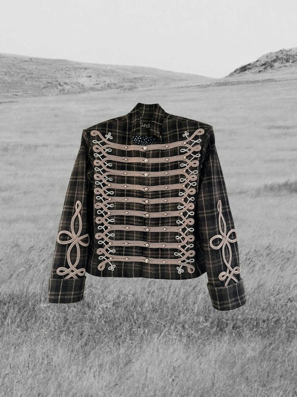 Celine Nordahl jakke