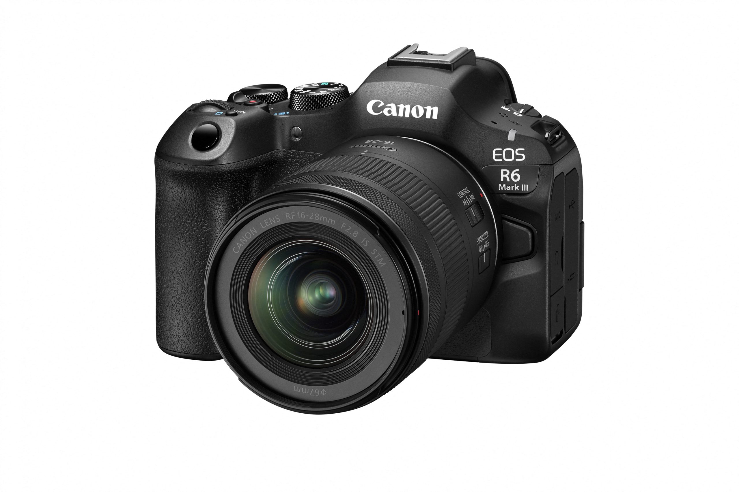 Canon EOS R6 Mark III