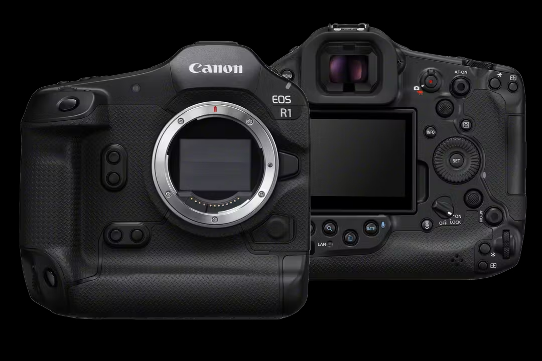 Canon EOS R1.