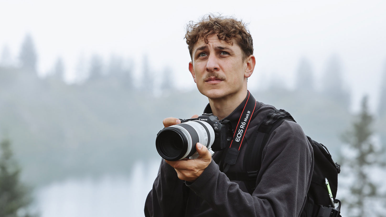 Canon EOS R6 Mark III