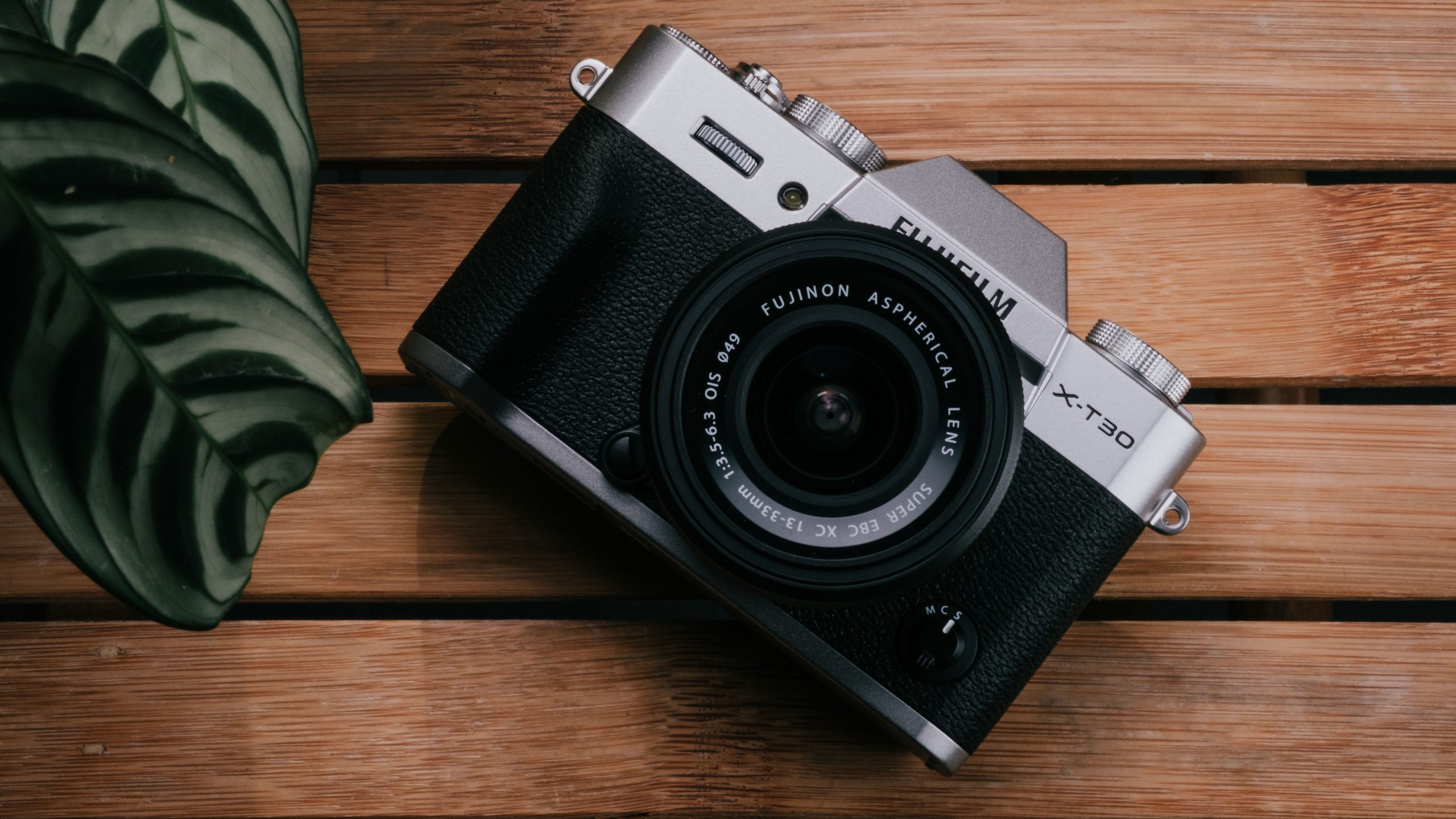 X-T30 III er et af de billigste kameraer fra Fujifilm, og et godt valg for begynderen.